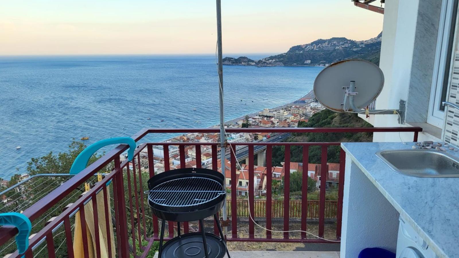 شقة Casa Vacanze Luna يتوجاني المظهر الخارجي الصورة