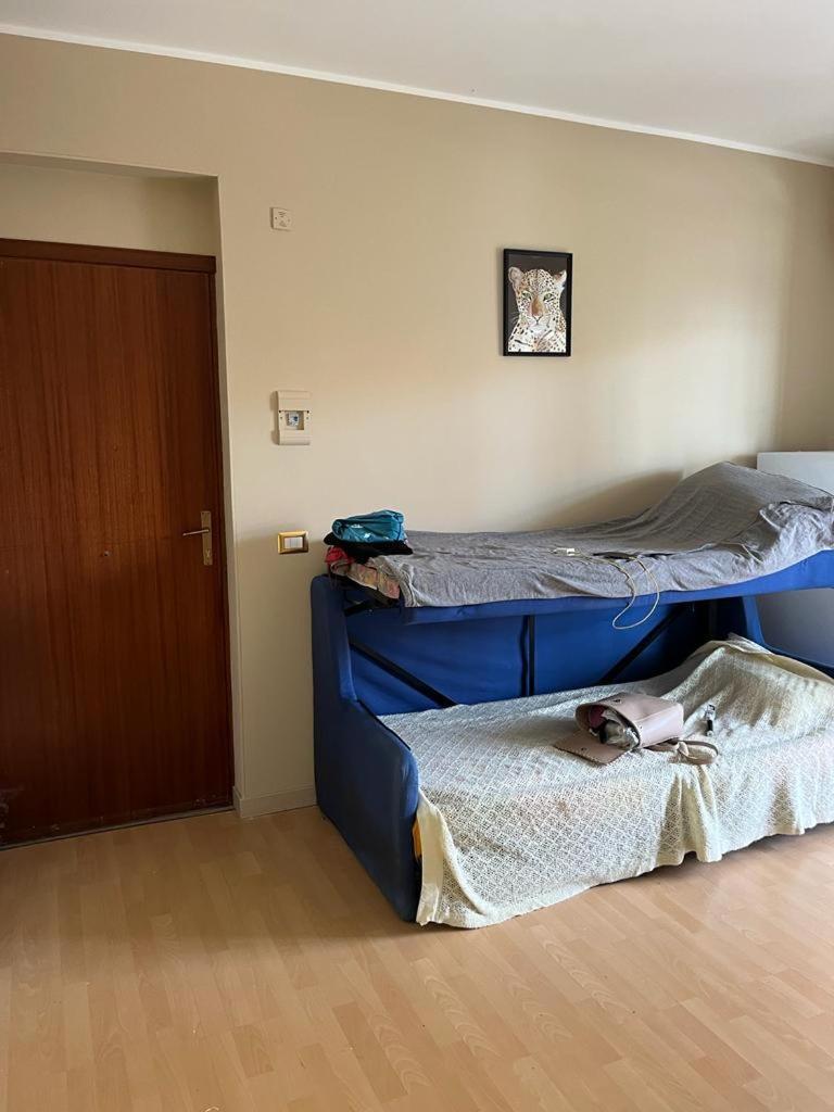 شقة Casa Vacanze Luna يتوجاني المظهر الخارجي الصورة